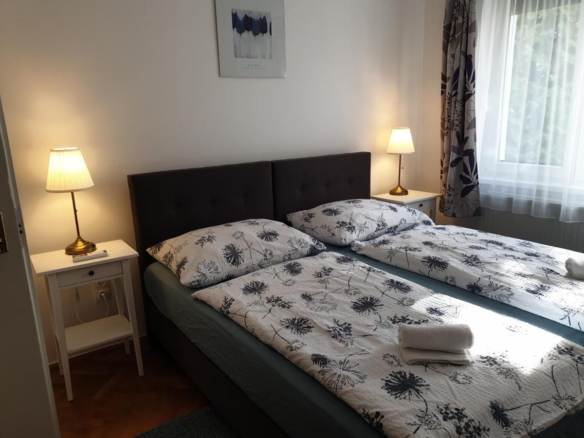 Adri Apartman Zalakaros Εξωτερικό φωτογραφία