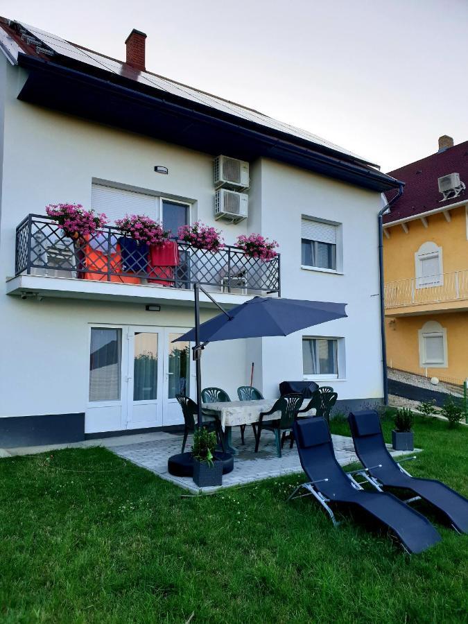 Adri Apartman Zalakaros Εξωτερικό φωτογραφία