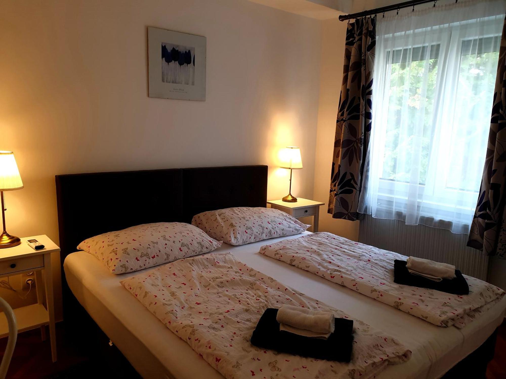Adri Apartman Zalakaros Δωμάτιο φωτογραφία