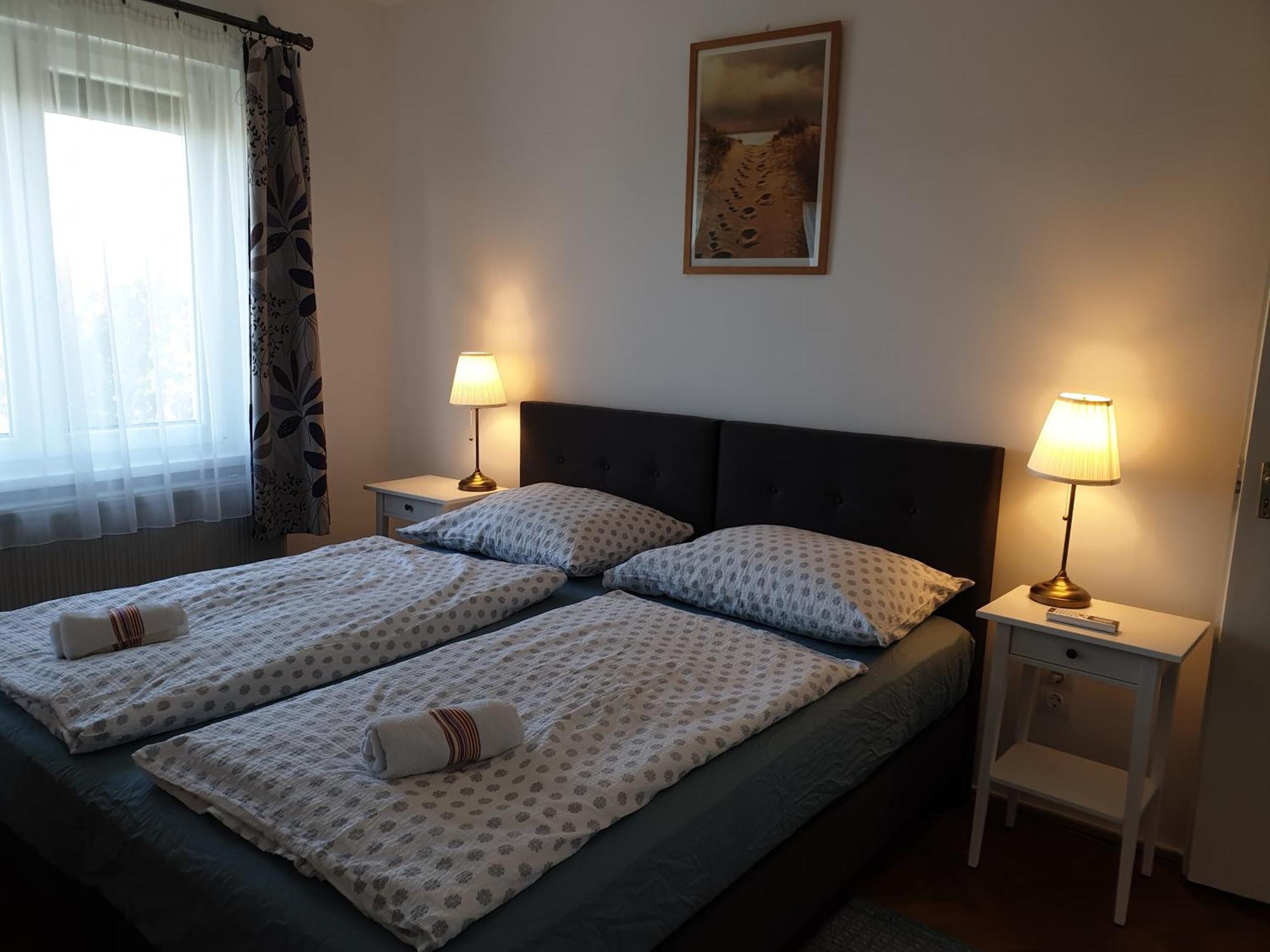 Adri Apartman Zalakaros Δωμάτιο φωτογραφία