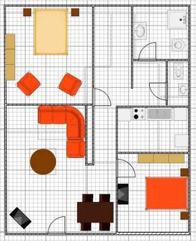 Adri Apartman Zalakaros Εξωτερικό φωτογραφία
