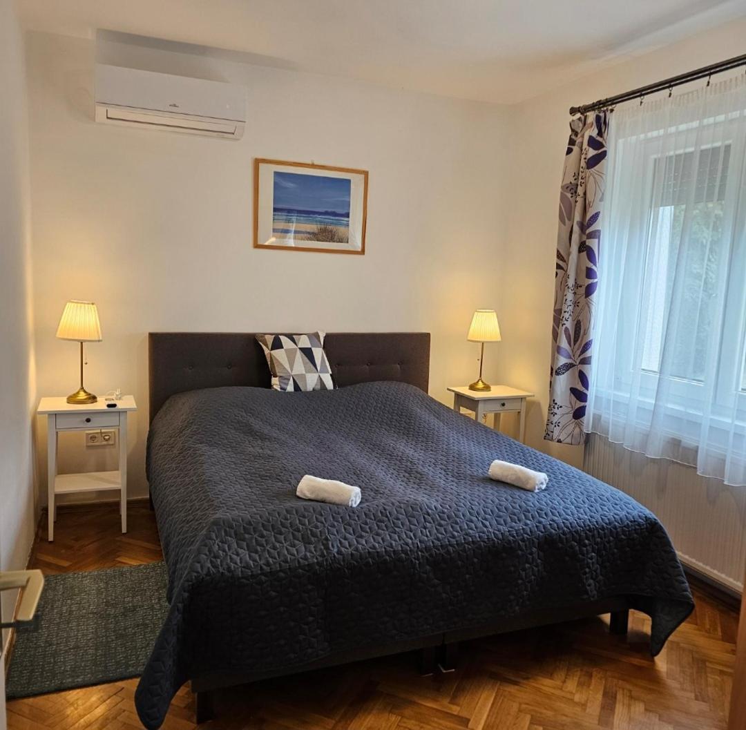 Adri Apartman Zalakaros Εξωτερικό φωτογραφία