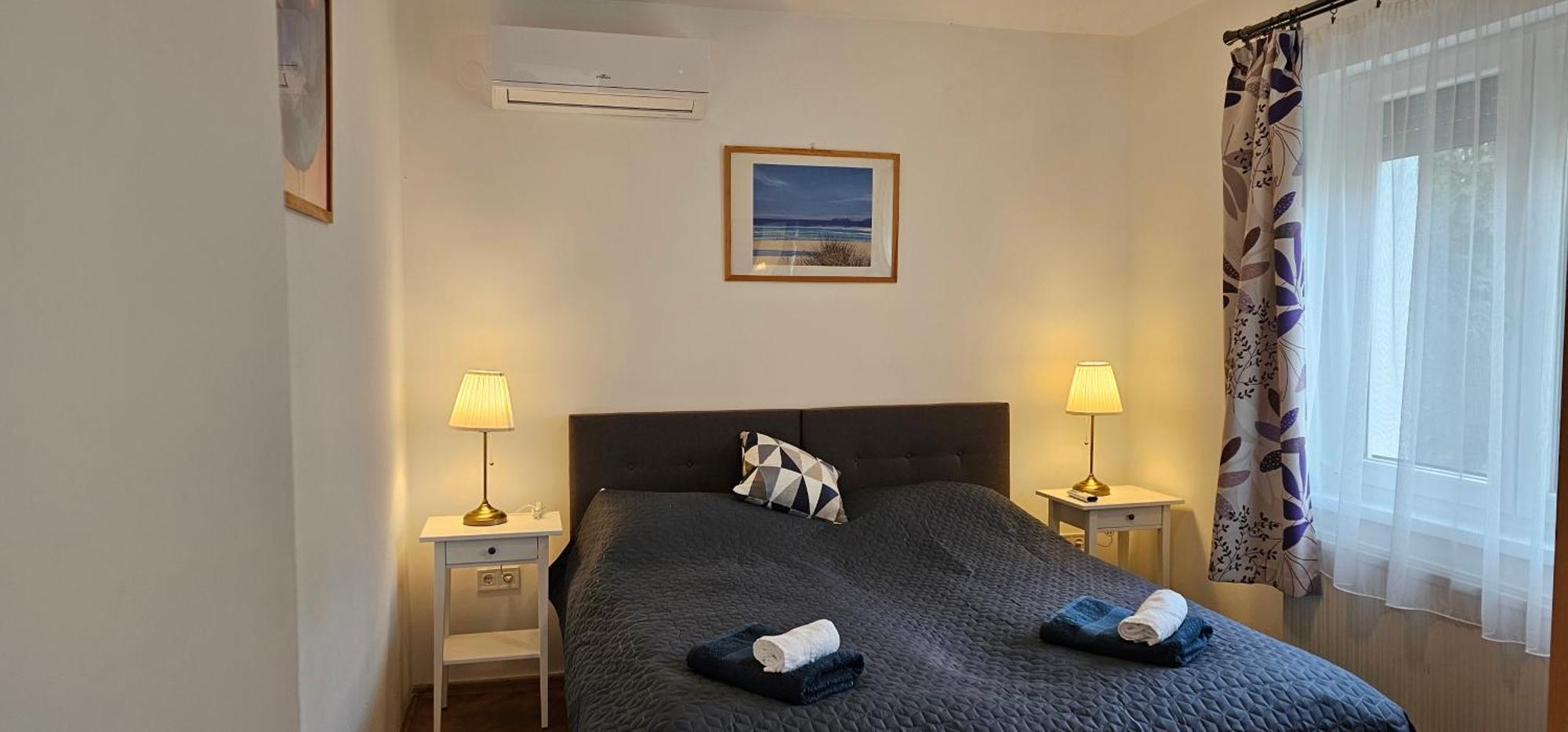 Adri Apartman Zalakaros Εξωτερικό φωτογραφία